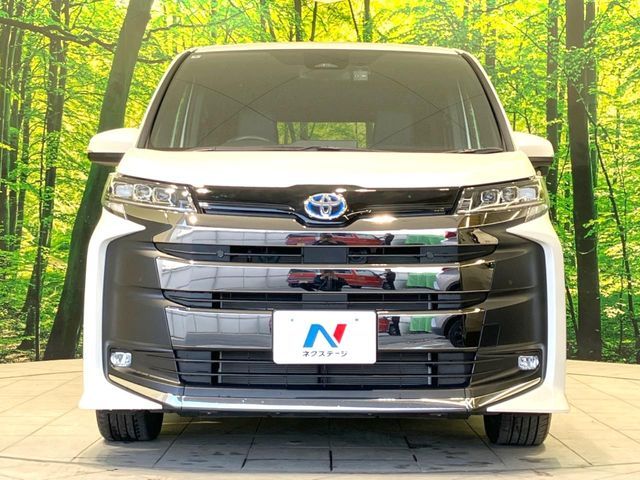 TOYOTA NOAH HYBRID 2024 Image 31