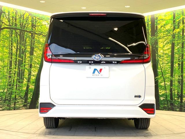 TOYOTA NOAH HYBRID 2024 Image 31