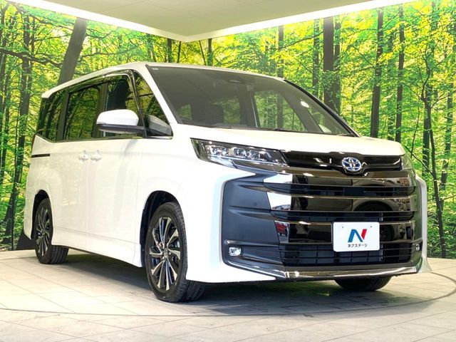 TOYOTA NOAH HYBRID 2024 Image 31