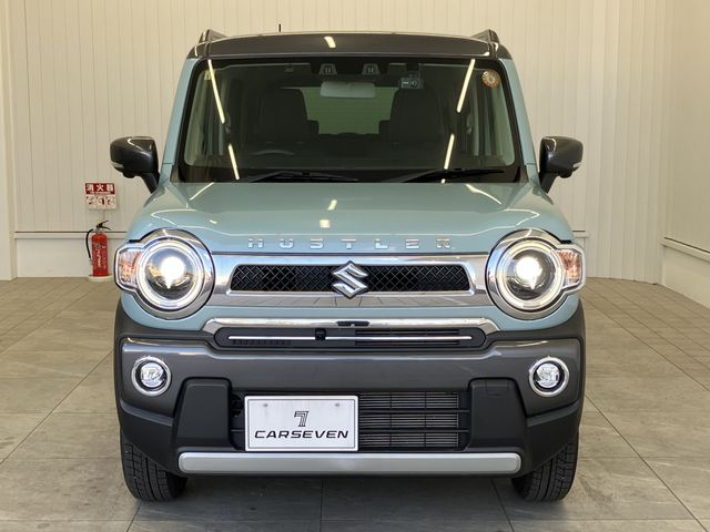 SUZUKI HUSTLER 2023 Image 31