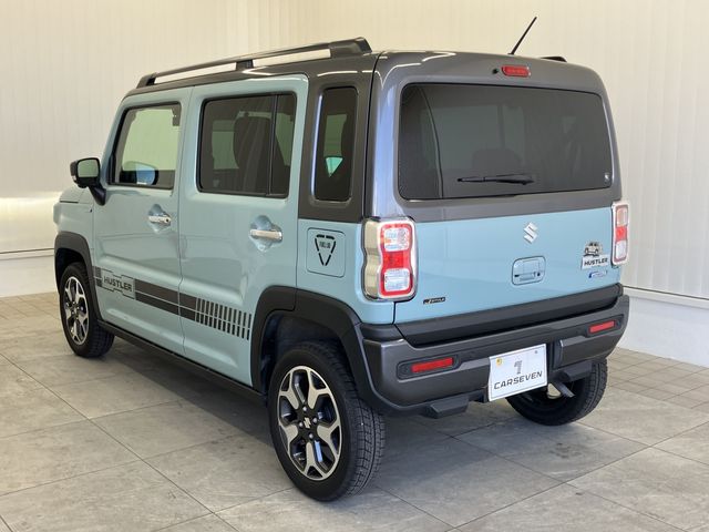 SUZUKI HUSTLER 2023 Image 31