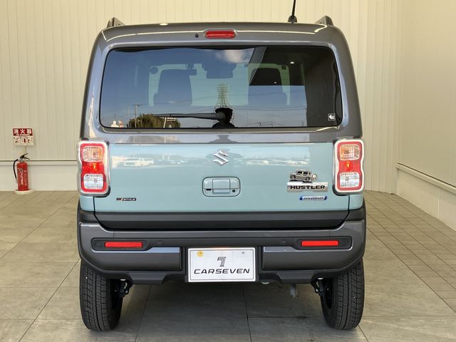 SUZUKI HUSTLER 2023 Image 31