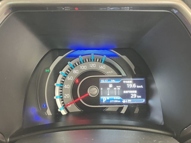 SUZUKI HUSTLER 2023 Image 31