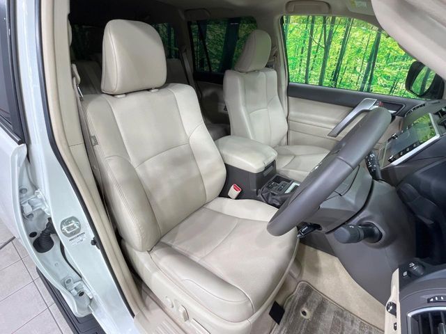 TOYOTA LANDCRUISER PRADO 2023 Image 31