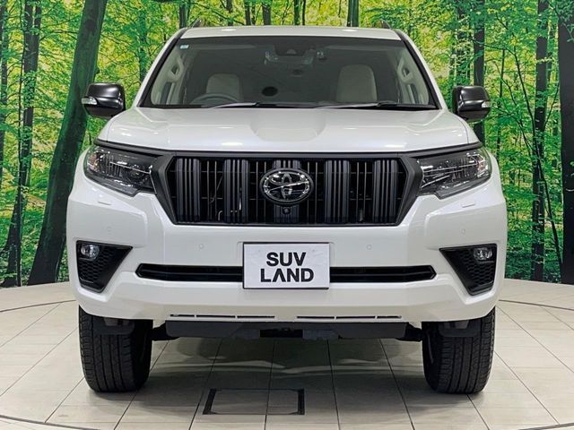 TOYOTA LANDCRUISER PRADO 2023 Image 31
