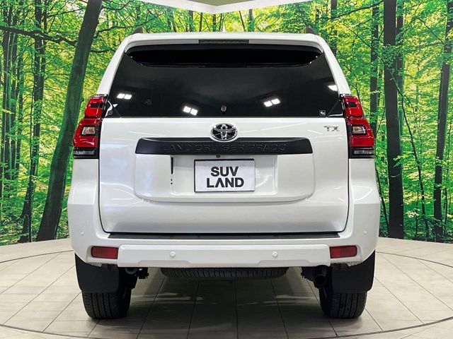 TOYOTA LANDCRUISER PRADO 2023 Image 31