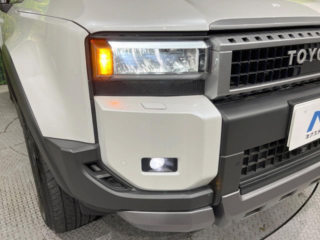 TOYOTA LANDCRUISER 250 2024 Image 31