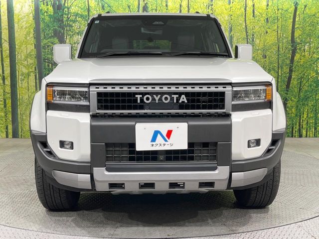 TOYOTA LANDCRUISER 250 2024 Image 31