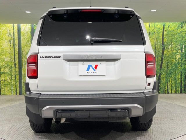 TOYOTA LANDCRUISER 250 2024 Image 31
