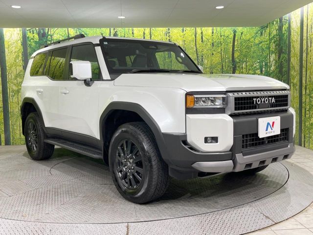 TOYOTA LANDCRUISER 250 2024 Image 31