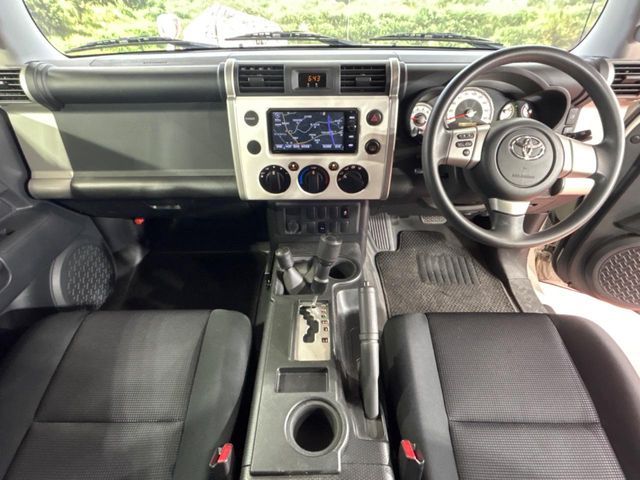 TOYOTA FJ CRUISER 4WD 2015 Image 31