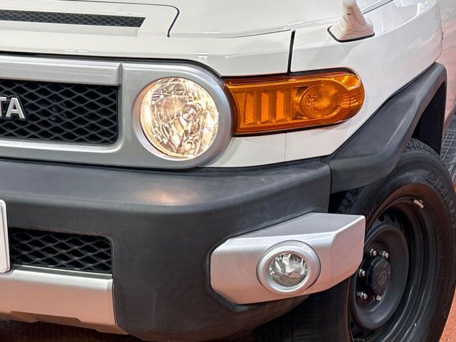 TOYOTA FJ CRUISER 4WD 2015 Image 31