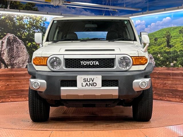 TOYOTA FJ CRUISER 4WD 2015 Image 31