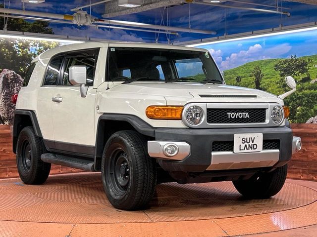 TOYOTA FJ CRUISER 4WD 2015 Image 31