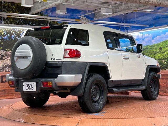 TOYOTA FJ CRUISER 4WD 2015 Image 31