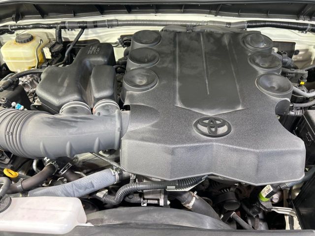 TOYOTA FJ CRUISER 4WD 2015 Image 31