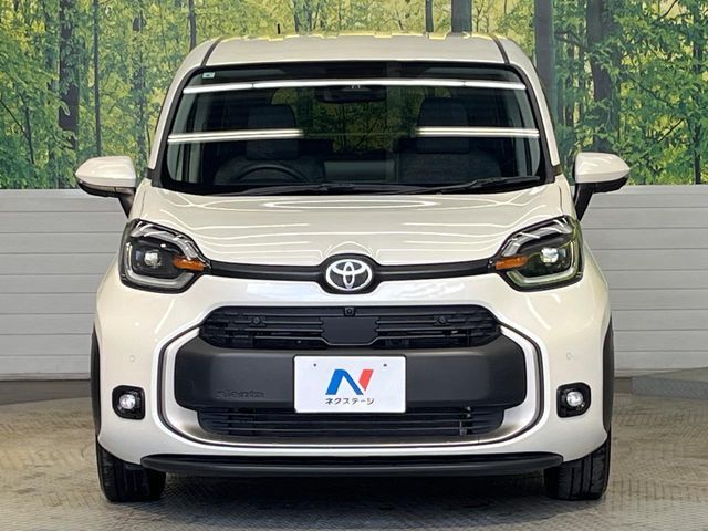 TOYOTA SIENTA HYBRID 2023 Image 31
