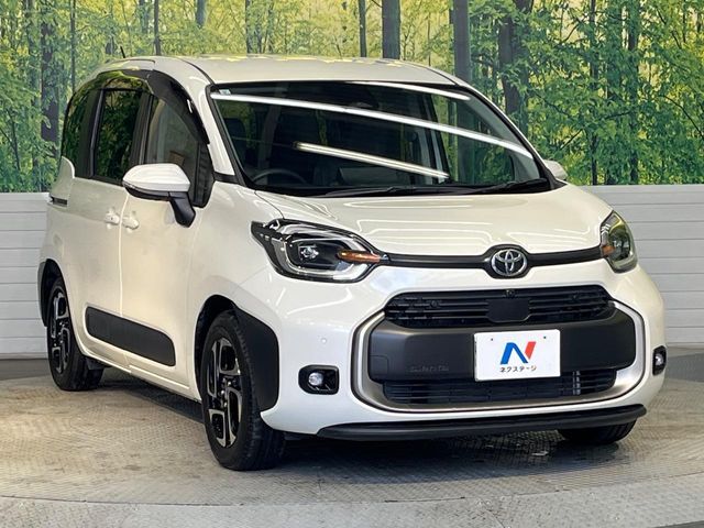 TOYOTA SIENTA HYBRID 2023 Image 31