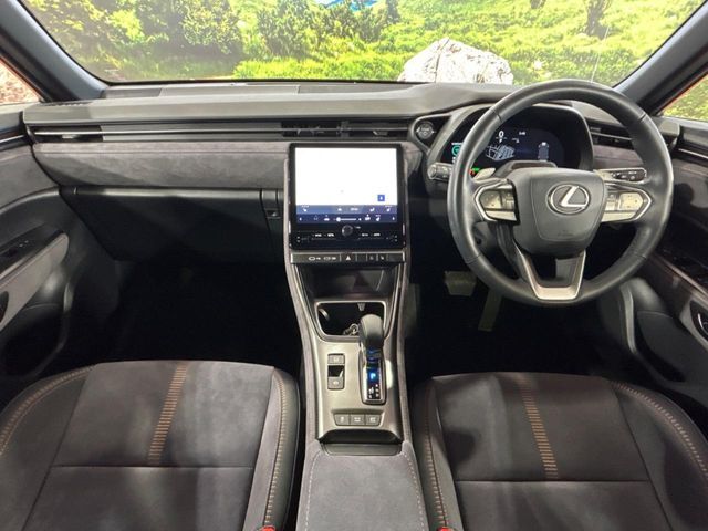 TOYOTA LEXUS LBX 2024 Image 31