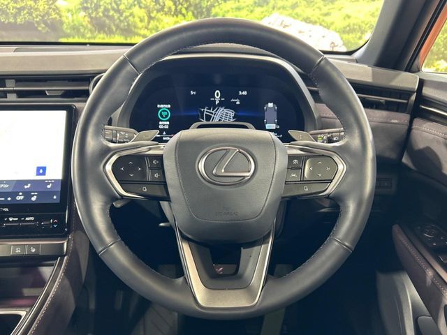 TOYOTA LEXUS LBX 2024 Image 31