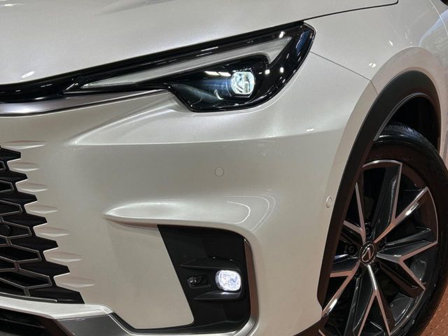 TOYOTA LEXUS LBX 2024 Image 31