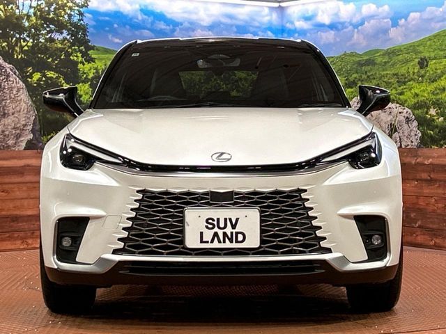 TOYOTA LEXUS LBX 2024 Image 31