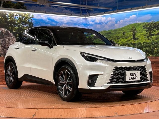 TOYOTA LEXUS LBX 2024 Image 31