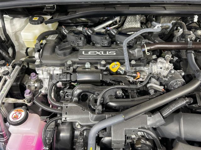 TOYOTA LEXUS LBX 2024 Image 31