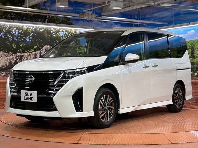 NISSAN SERENA  WG 2023 Image 31
