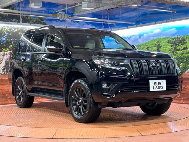TOYOTA LANDCRUISER PRADO 2023 Image 31