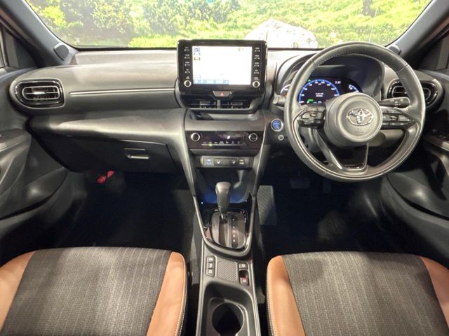 TOYOTA YARIS CROSS HYBRID 2023 Image 31