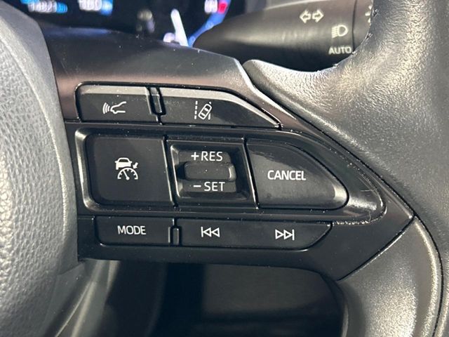 TOYOTA YARIS CROSS HYBRID 2023 Image 31