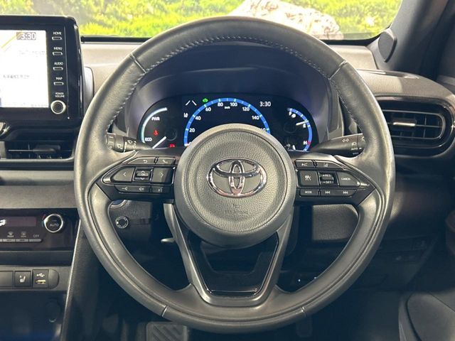 TOYOTA YARIS CROSS HYBRID 2023 Image 31