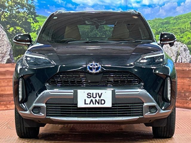 TOYOTA YARIS CROSS HYBRID 2023 Image 31