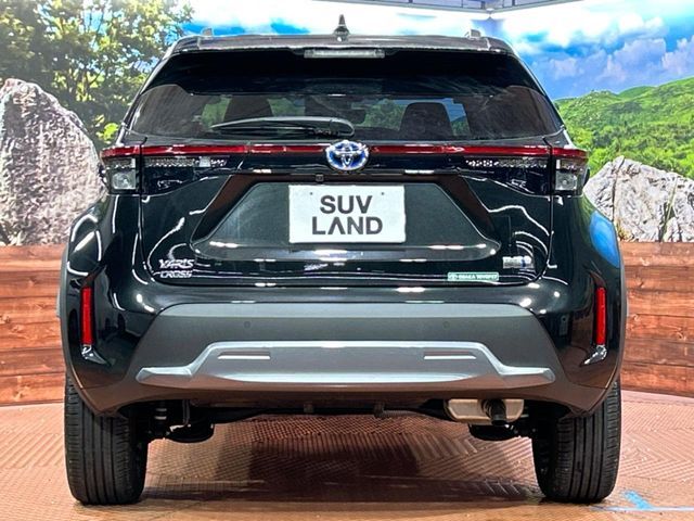 TOYOTA YARIS CROSS HYBRID 2023 Image 31