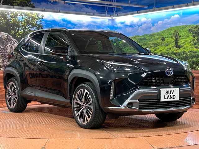 TOYOTA YARIS CROSS HYBRID 2023 Image 31