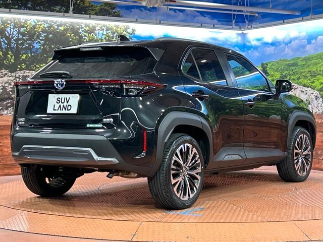 TOYOTA YARIS CROSS HYBRID 2023 Image 31