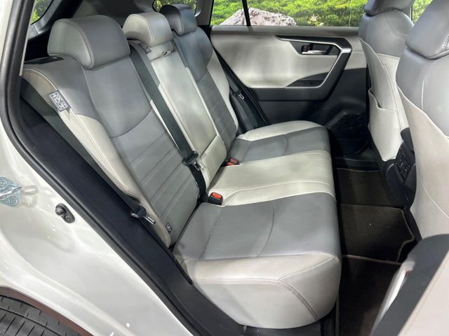 TOYOTA RAV4 4WD 2020 Image 31