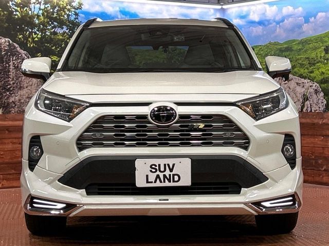 TOYOTA RAV4 4WD 2020 Image 31