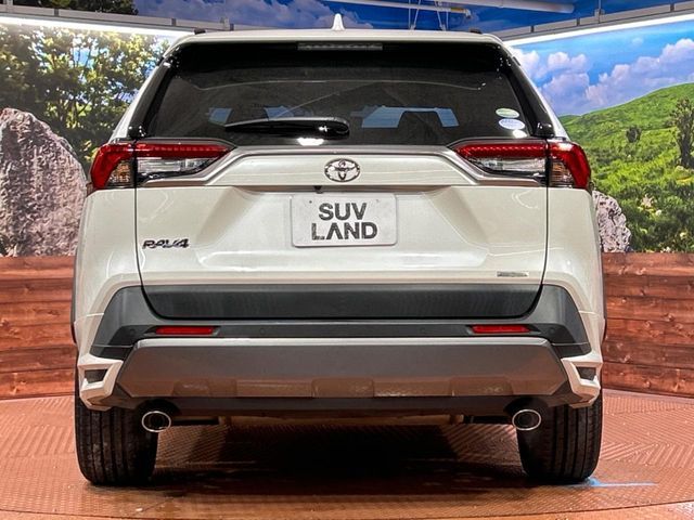 TOYOTA RAV4 4WD 2020 Image 31