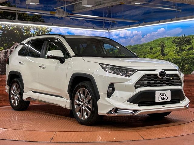 TOYOTA RAV4 4WD 2020 Image 31