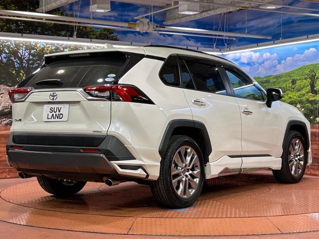 TOYOTA RAV4 4WD 2020 Image 31
