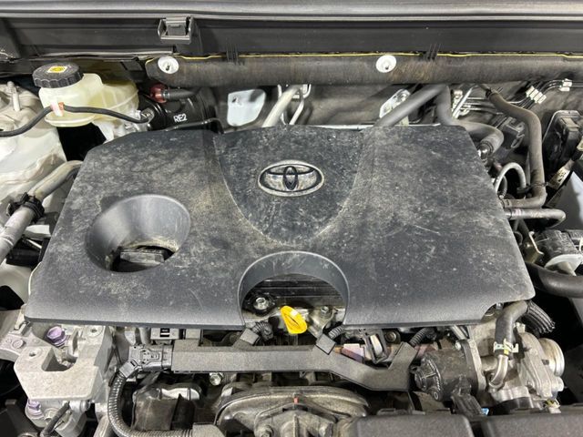 TOYOTA RAV4 4WD 2020 Image 31