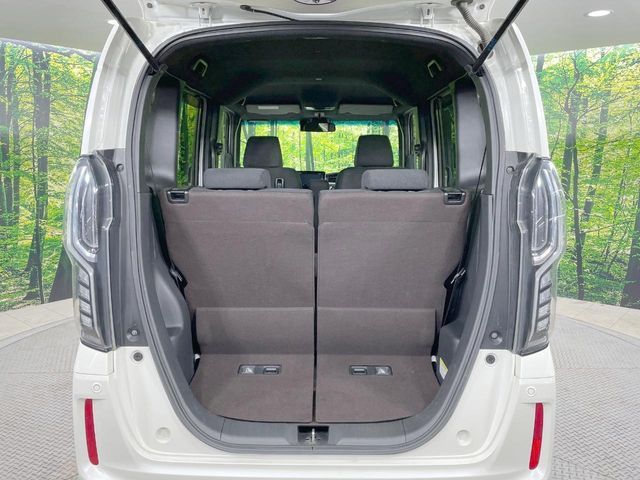 HONDA N BOX CUSTOM 4WD 2018 Image 31