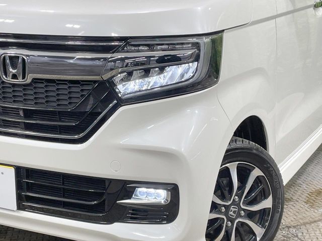 HONDA N BOX CUSTOM 4WD 2018 Image 31