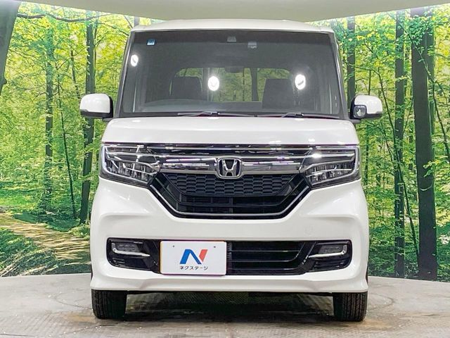 HONDA N BOX CUSTOM 4WD 2018 Image 31