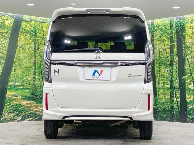 HONDA N BOX CUSTOM 4WD 2018 Image 31