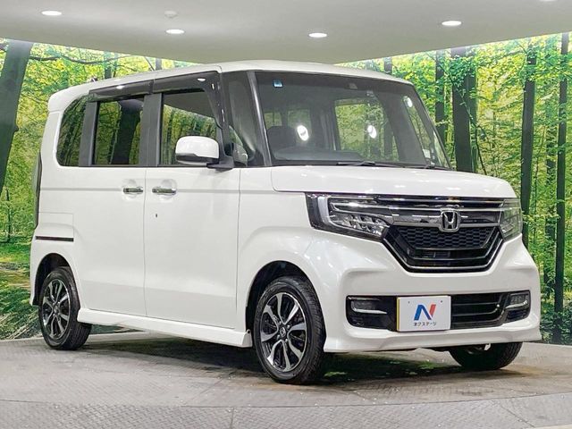 HONDA N BOX CUSTOM 4WD 2018 Image 31