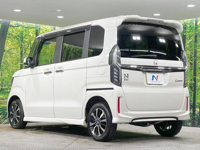 HONDA N BOX CUSTOM 4WD 2018 Image 31