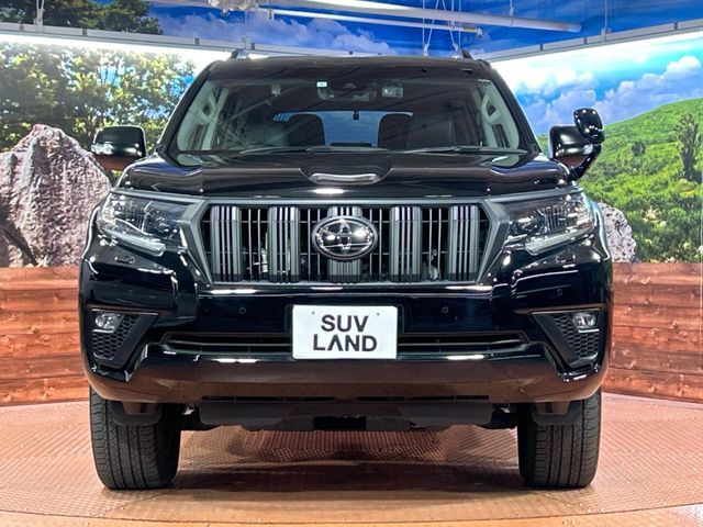 TOYOTA LANDCRUISER PRADO 2023 Image 31